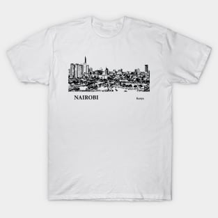 Nairobi - Kenya T-Shirt